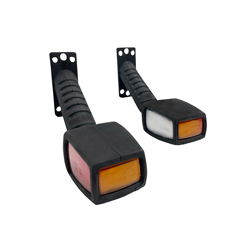 3 செயல்பாடு LED எண்ட்-அவுட்லைன் ஆட்டோமோட்டிவ் மார்க்கர் லைட்