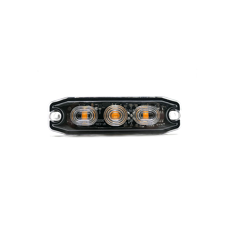 3 LED லைட்ஹெட்