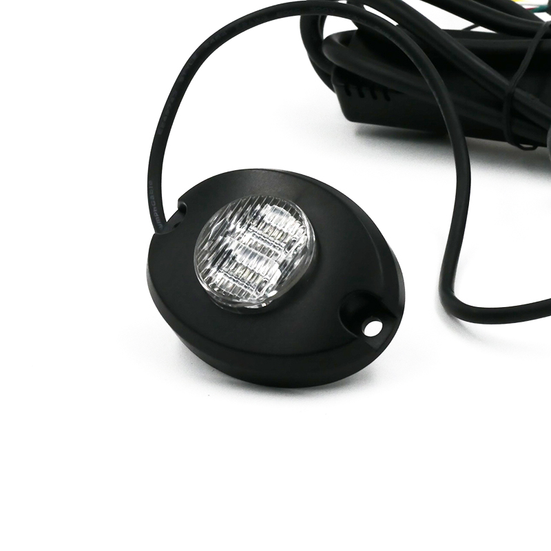 LED அவசரகால வாகன டிரக் கார் மறைவிட ஸ்ட்ரோப் எச்சரிக்கை விளக்கு