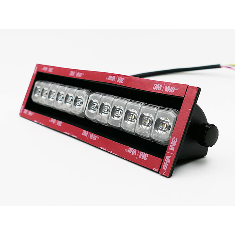 LED நீர்ப்புகா டெக் விளக்கு