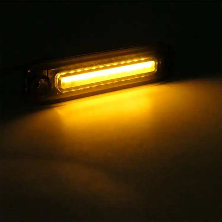 LED Side Marker And Position Light