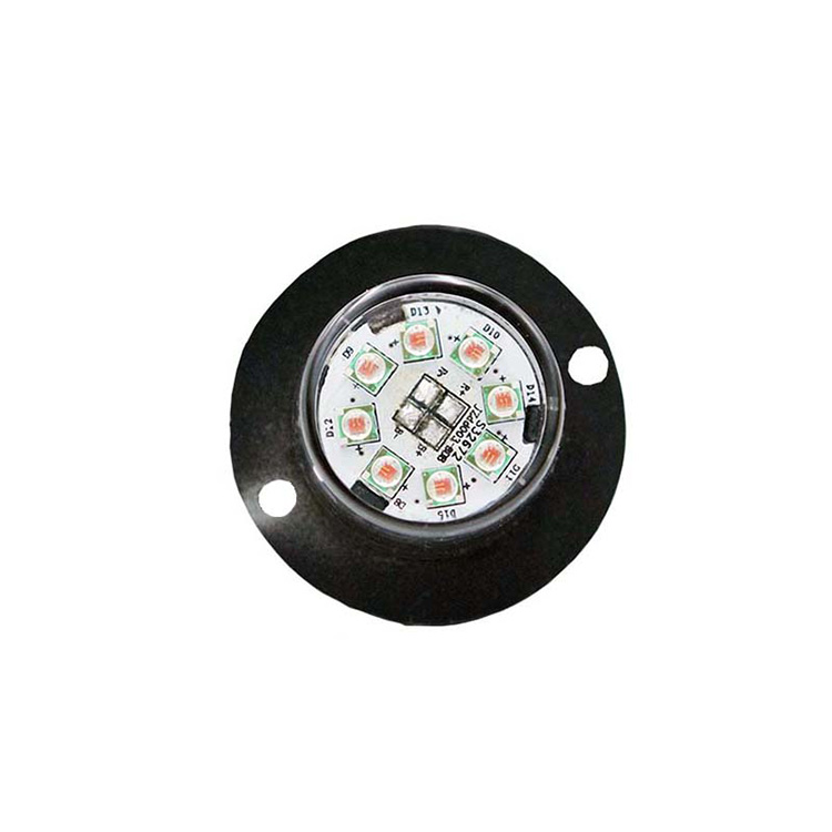 24W மறைவிட LED ஸ்ட்ரோப் எச்சரிக்கை விளக்கு