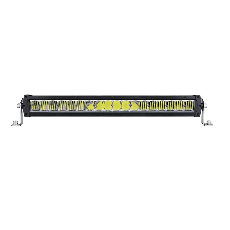 ஒற்றை வரிசை காம்போ பீம் LED லைட் பார்