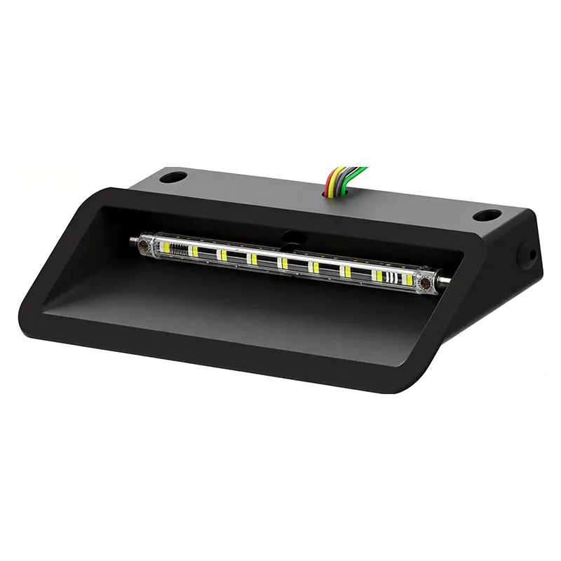 மெலிதான LED ஸ்ட்ரோப் லைட்ஹெட்